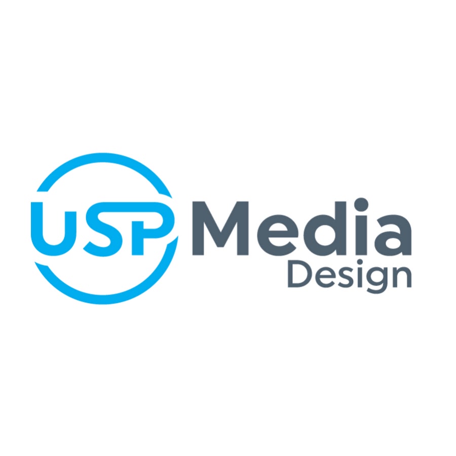 USP Media Design YouTube channel avatar