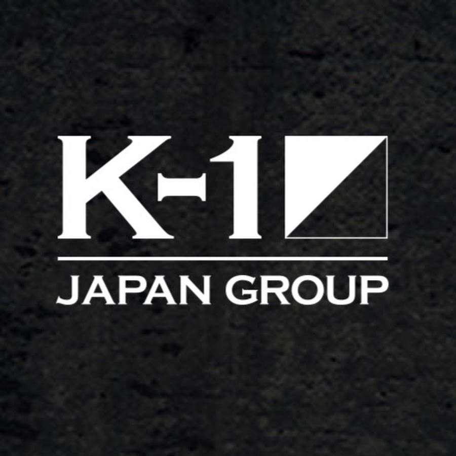 K-1/Krush/KHAOSã€officialã€‘YouTube channel