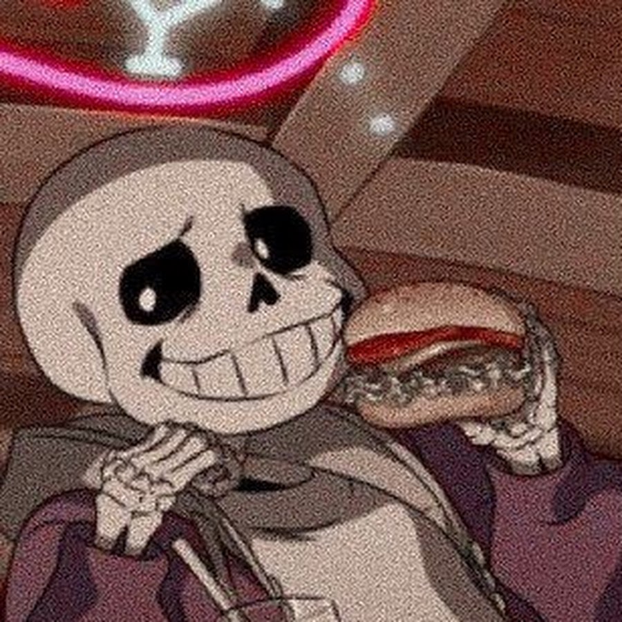 Sans Do Ketchup YouTube channel avatar