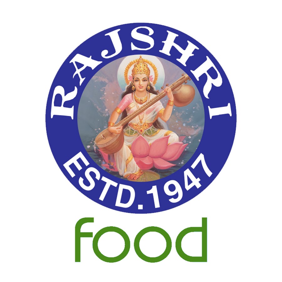 Rajshri Food ইউটিউব চ্যানেল অ্যাভাটার