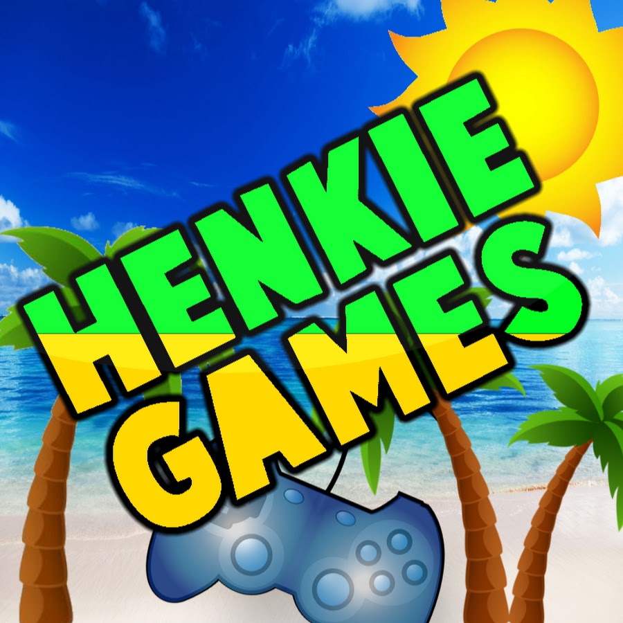 HenkieGames यूट्यूब चैनल अवतार