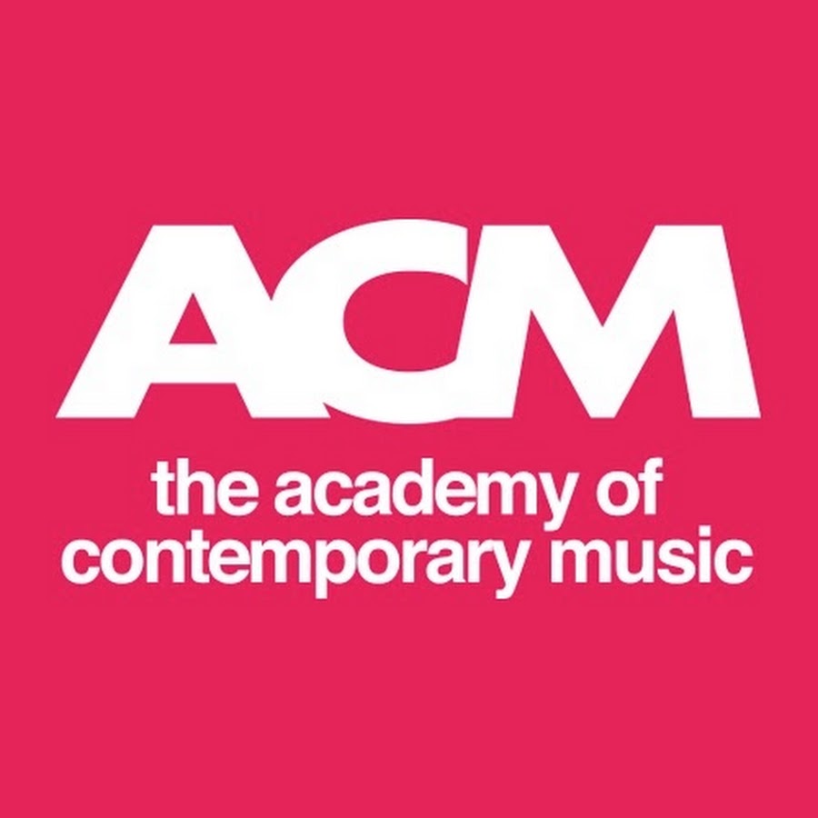 ACM, Academy of Contemporary Music Avatar canale YouTube 