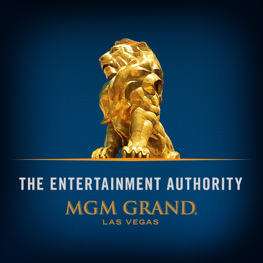 MGM Grand Las Vegas رمز قناة اليوتيوب