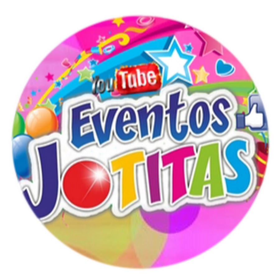 Eventos jotitas YouTube channel avatar