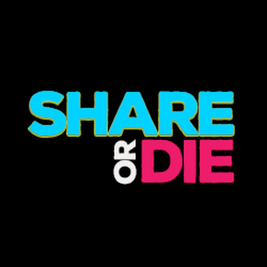 ShareORDIE YouTube channel avatar