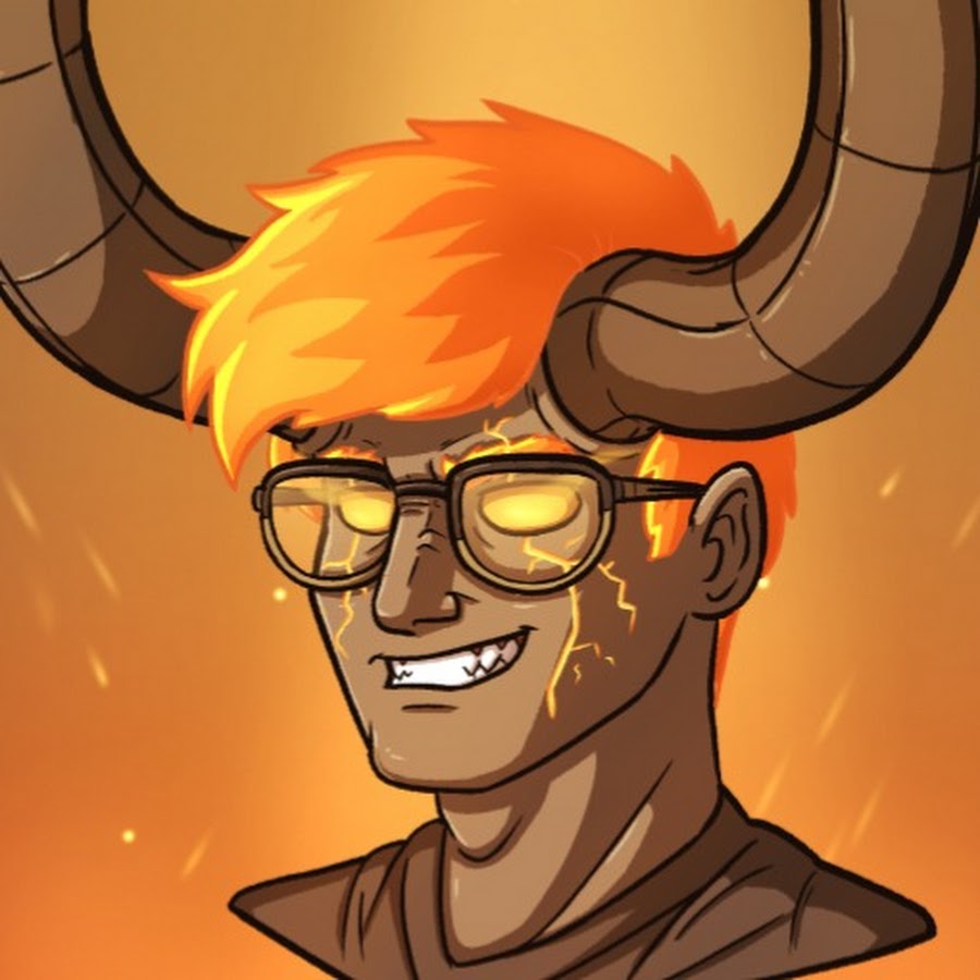 Pyromancer YouTube channel avatar