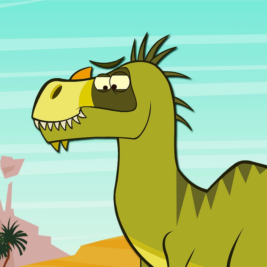 Je Suis Un Dinosaure YouTube channel avatar