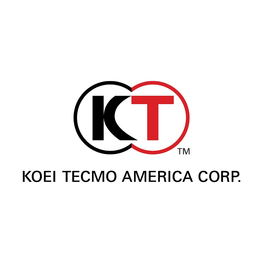 KOEI TECMO AMERICA رمز قناة اليوتيوب