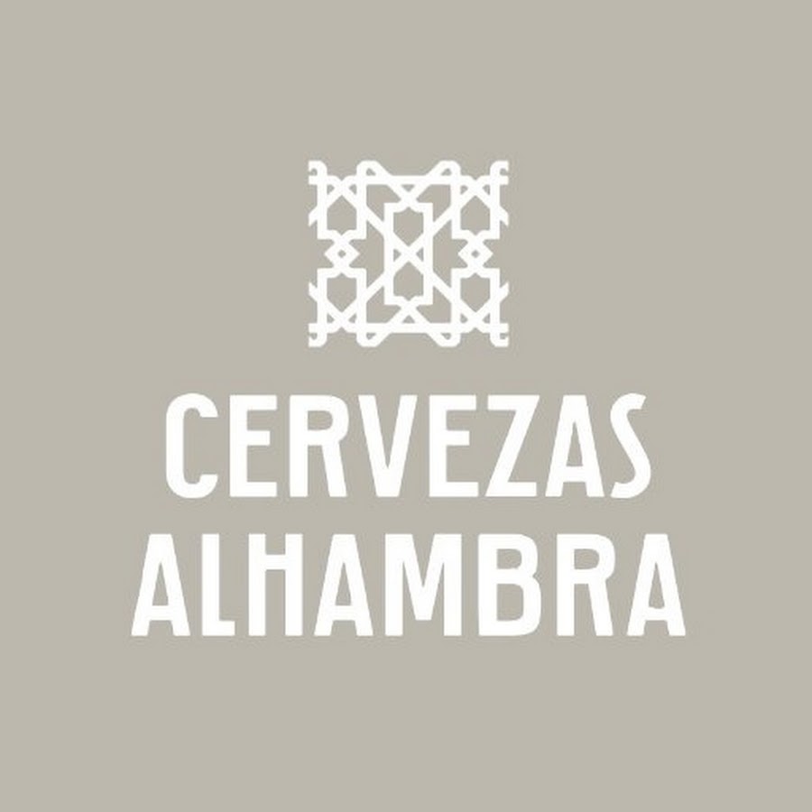 Cervezas Alhambra YouTube kanalı avatarı