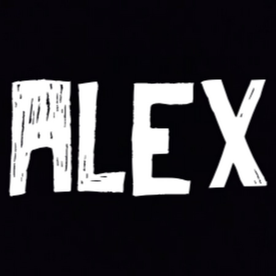 Alex YouTube channel avatar