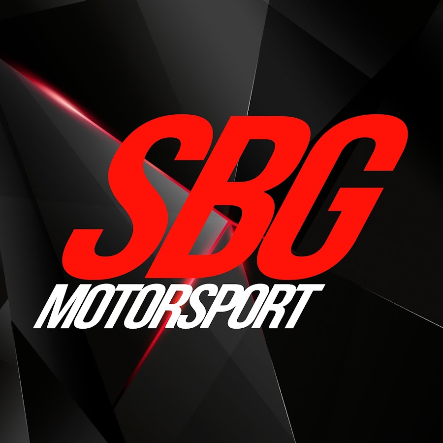 SBG Motorsport यूट्यूब चैनल अवतार