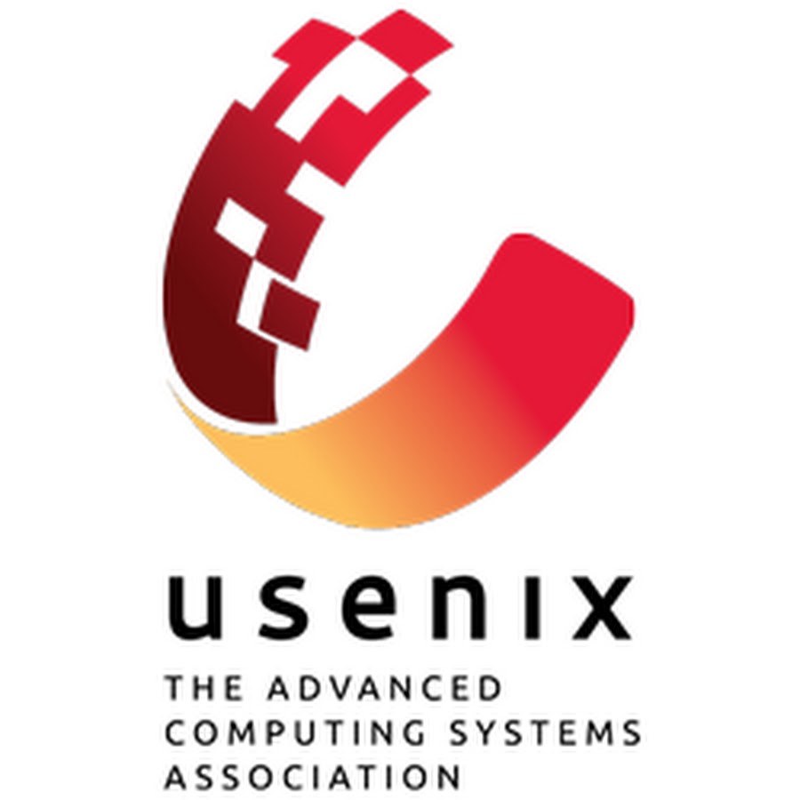 USENIX YouTube channel avatar