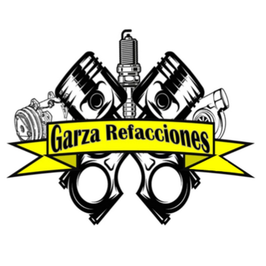 Garza Refacciones YouTube channel avatar