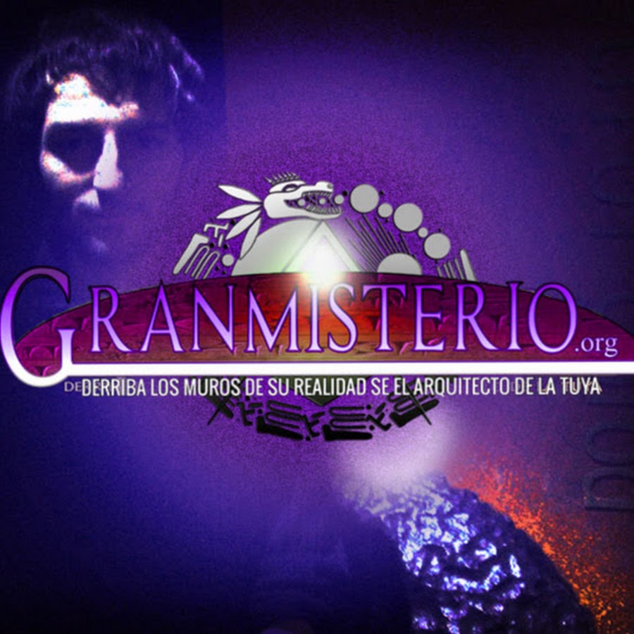 Vm granmisterio YouTube 频道头像