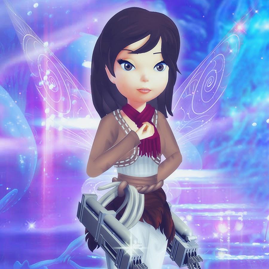 tinkeraudrybell Avatar de chaîne YouTube