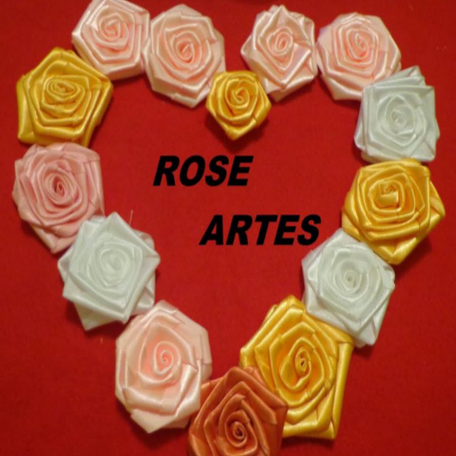ROSE ARTES यूट्यूब चैनल अवतार