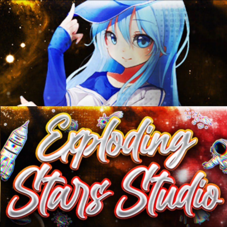 ExplodingStarsStudio Avatar de canal de YouTube