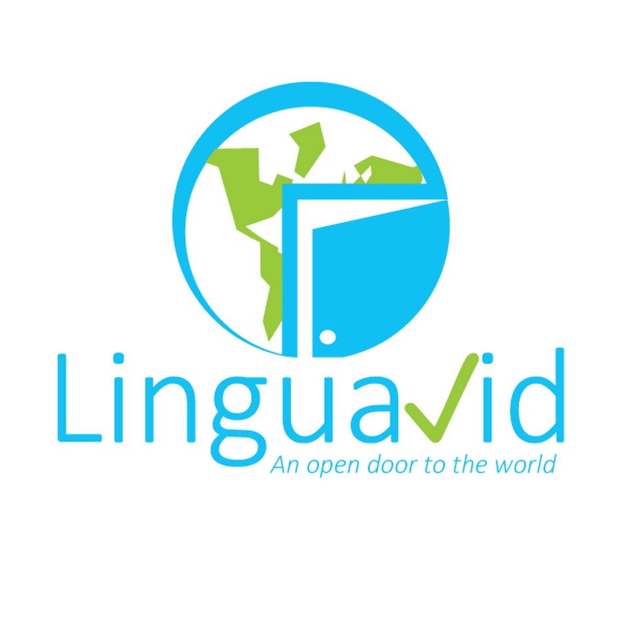 LINGUAVID YouTube channel avatar