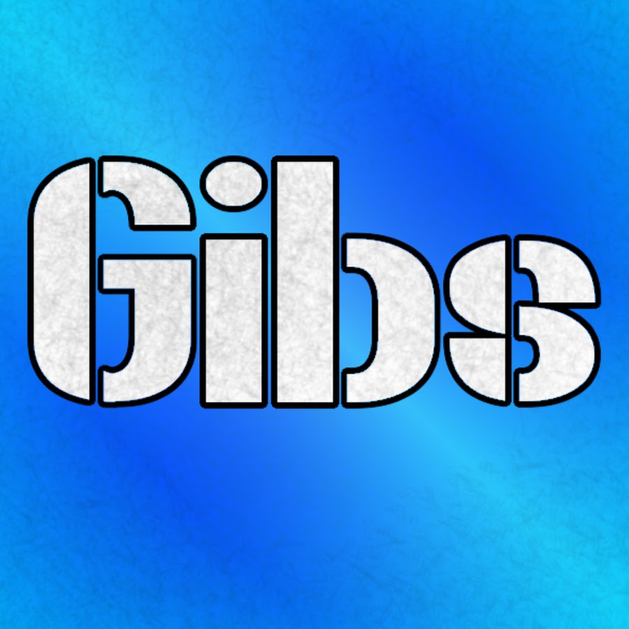 Gibs O Matic رمز قناة اليوتيوب