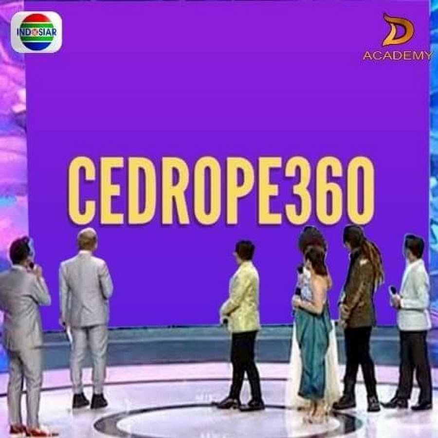 Cedrope 360 YouTube channel avatar