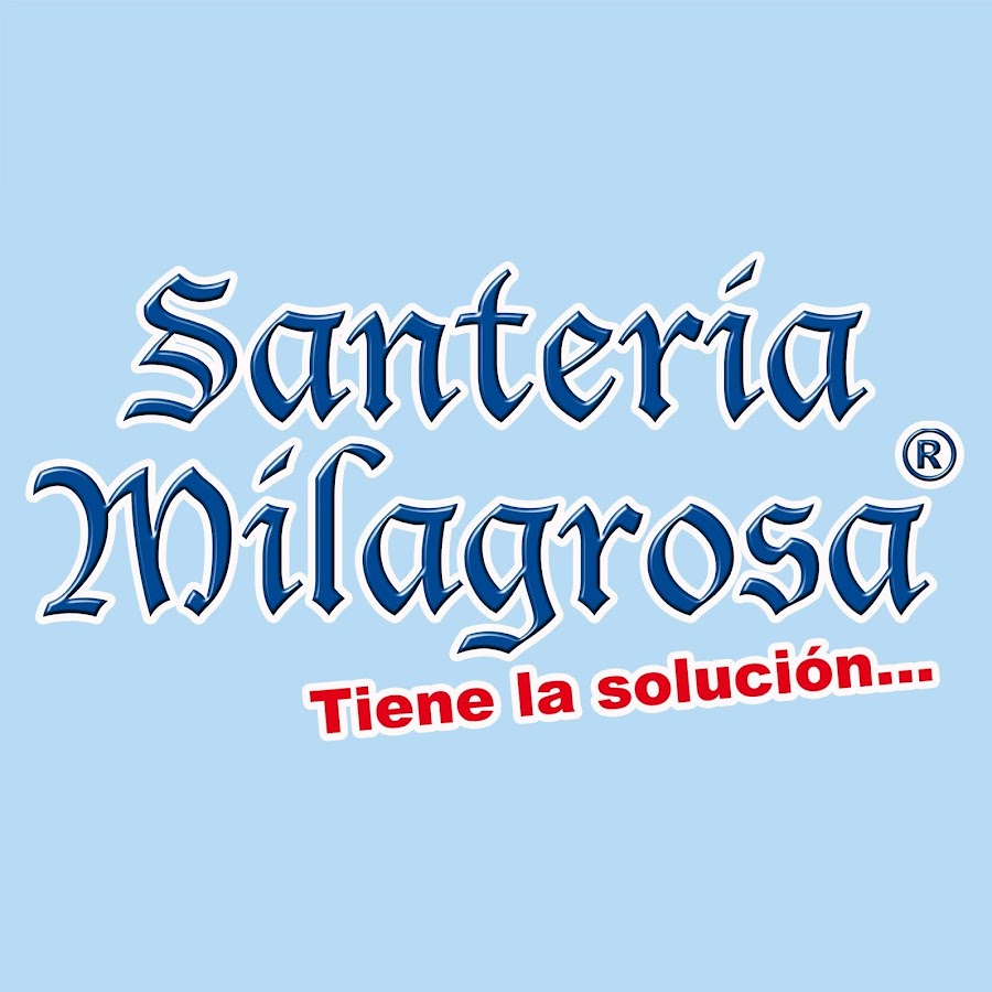 Santeria Milagrosa YouTube 频道头像