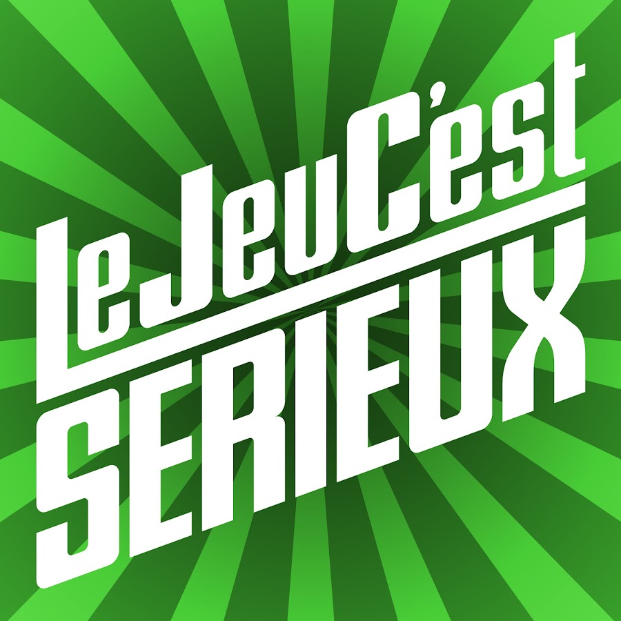 Le Jeu, C'est SÃ©rieux YouTube kanalı avatarı