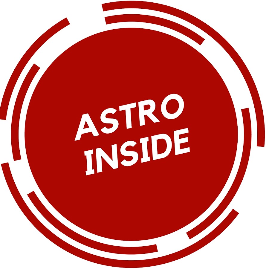 Astro Inside Avatar de canal de YouTube