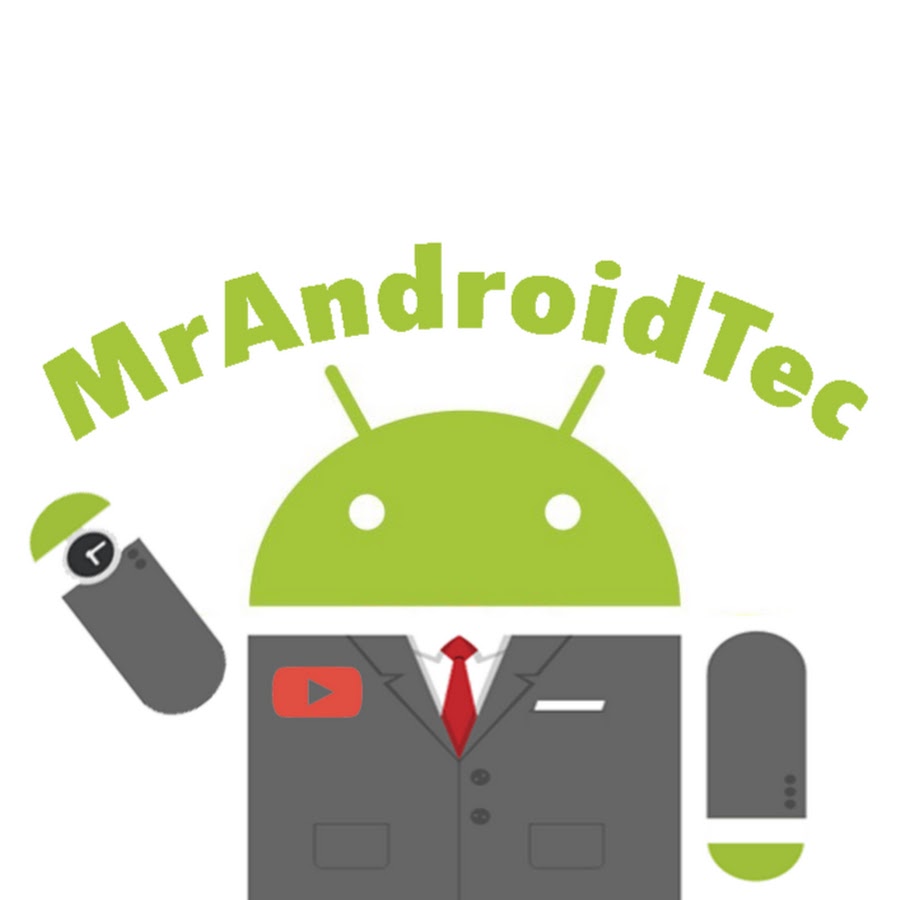 MrAndroidTec YouTube channel avatar