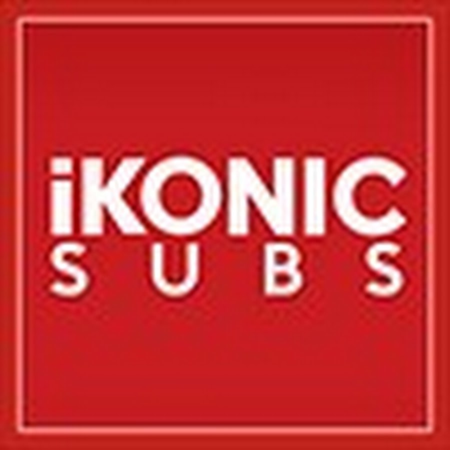 iKONICsubs YouTube kanalı avatarı