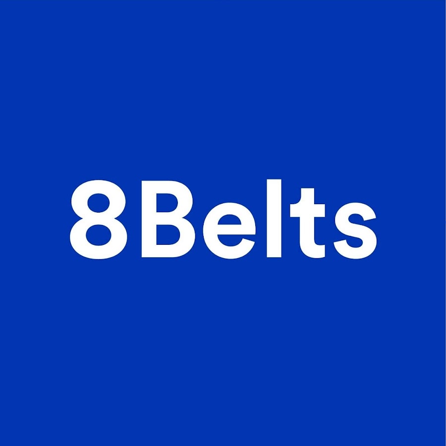 8BeltsTV YouTube channel avatar