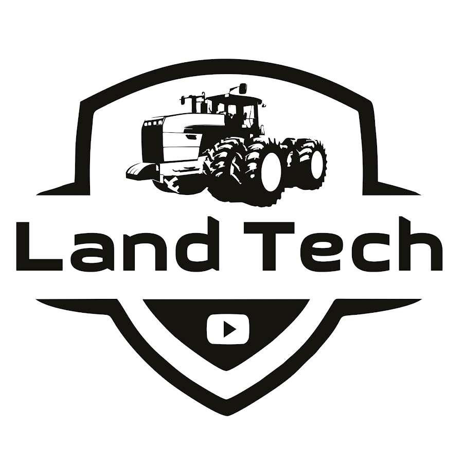 LandTech YouTube channel avatar