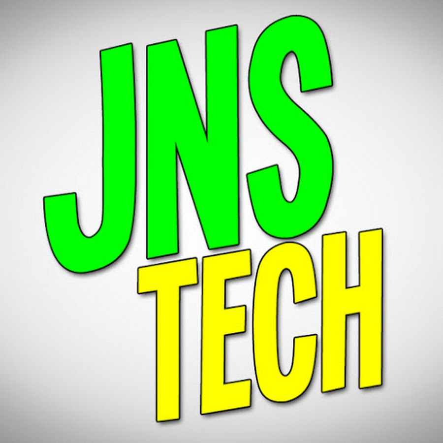 JNS Tech YouTube channel avatar