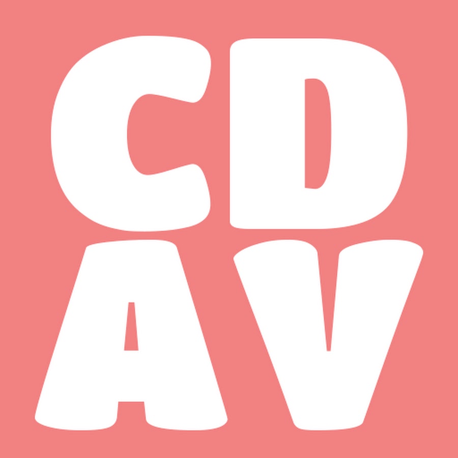 CDAV YouTube 频道头像