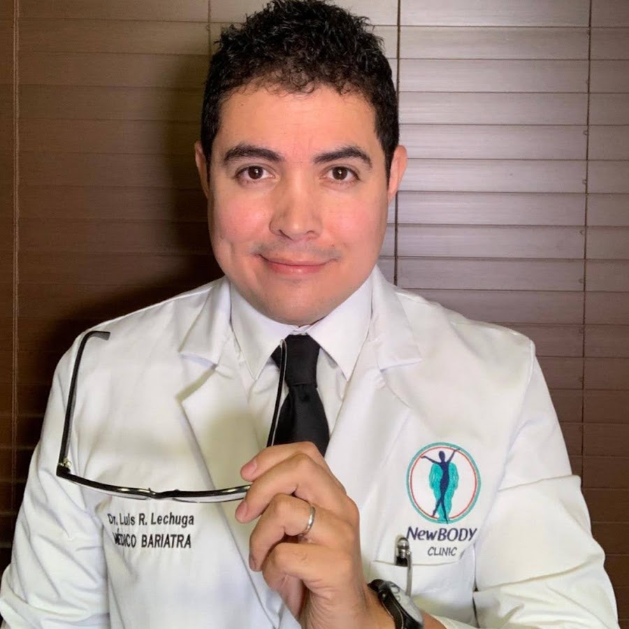 Salud y consejos mÃ©dicos Dr Luis R Lechuga YouTube channel avatar