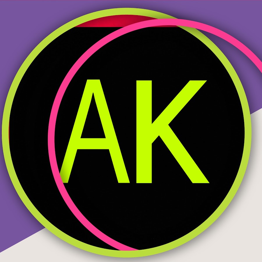 A. K Its New YouTube-Kanal-Avatar