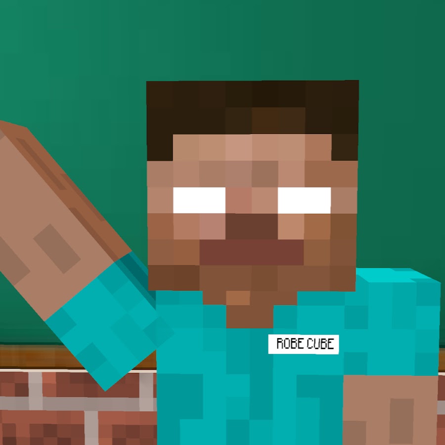 ROBE CUBE Avatar canale YouTube 