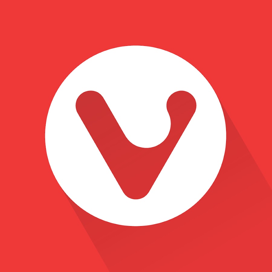 Vivaldi Browser Avatar de chaîne YouTube