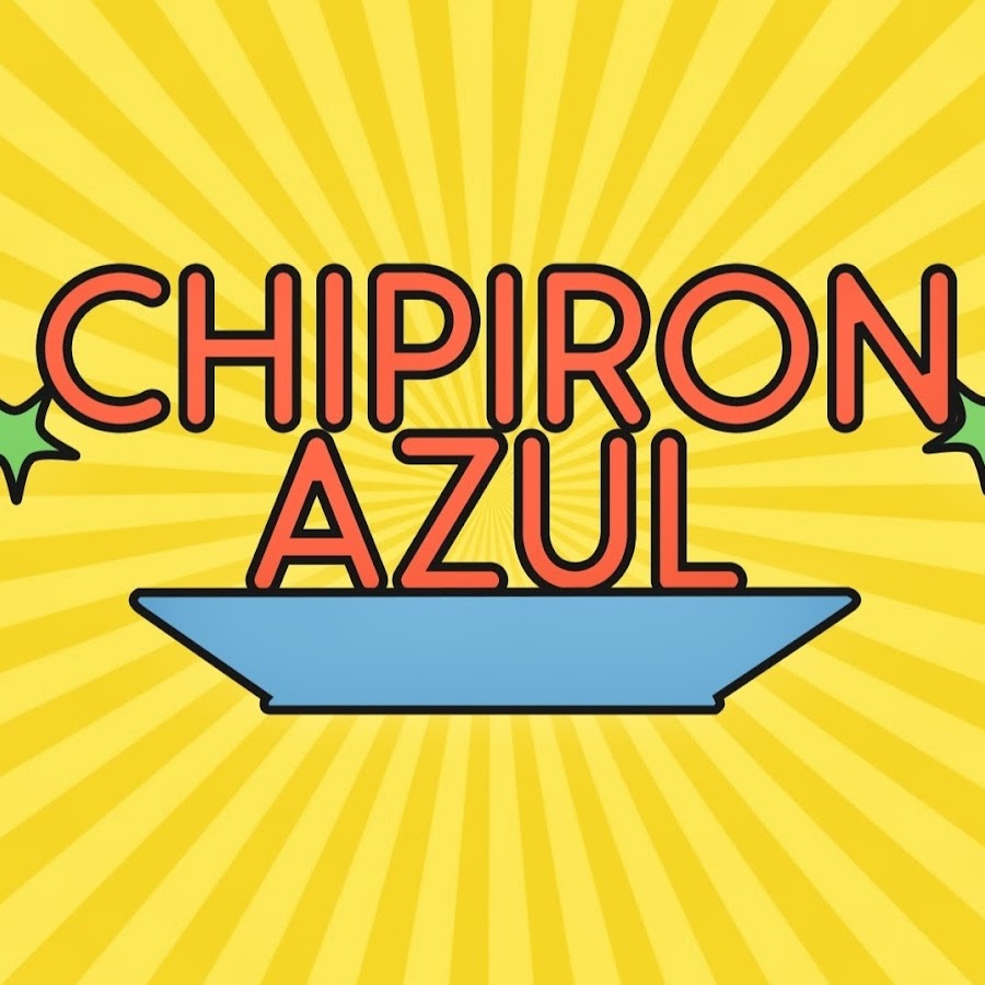 Recetas Chipironazul YouTube channel avatar