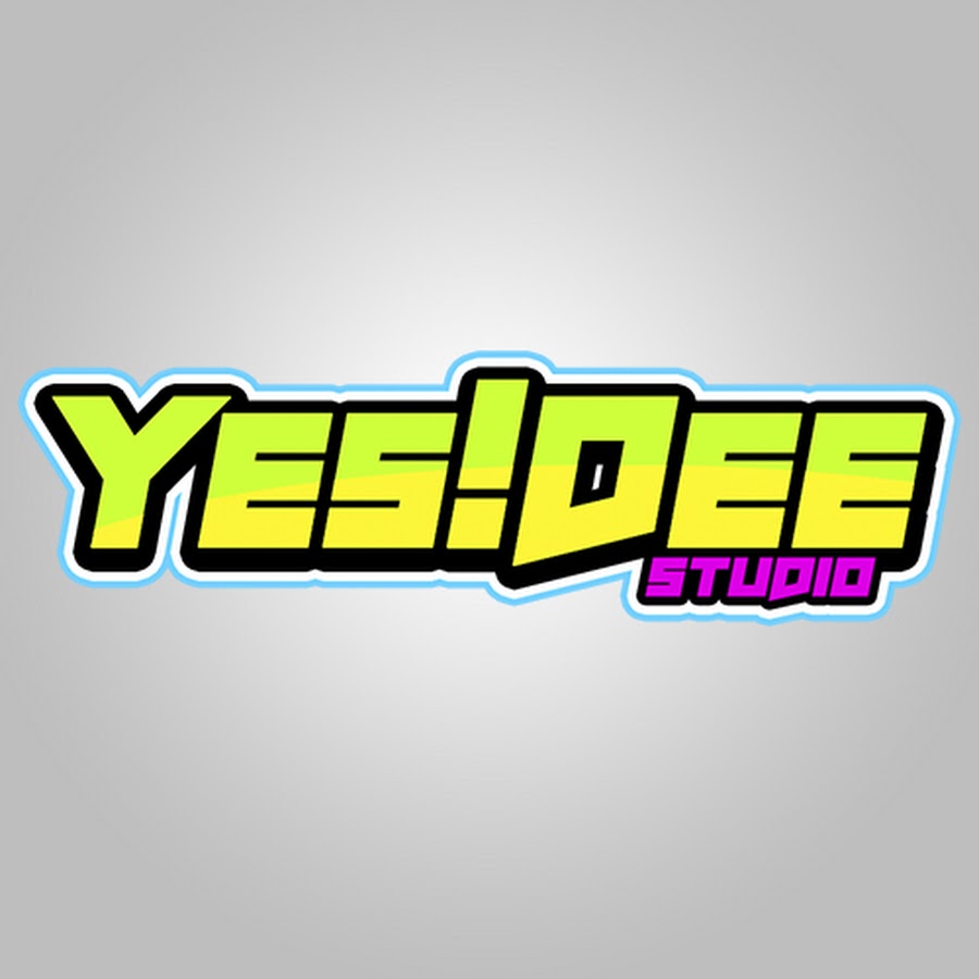 Yes!dee Studio ইউটিউব চ্যানেল অ্যাভাটার