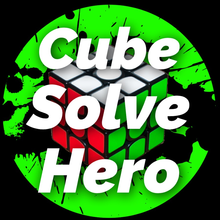 Cube Solve Hero Avatar de chaîne YouTube