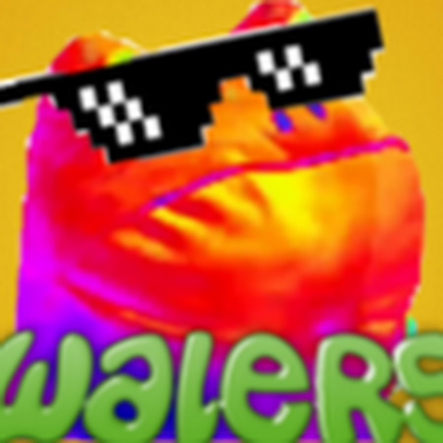Walers رمز قناة اليوتيوب