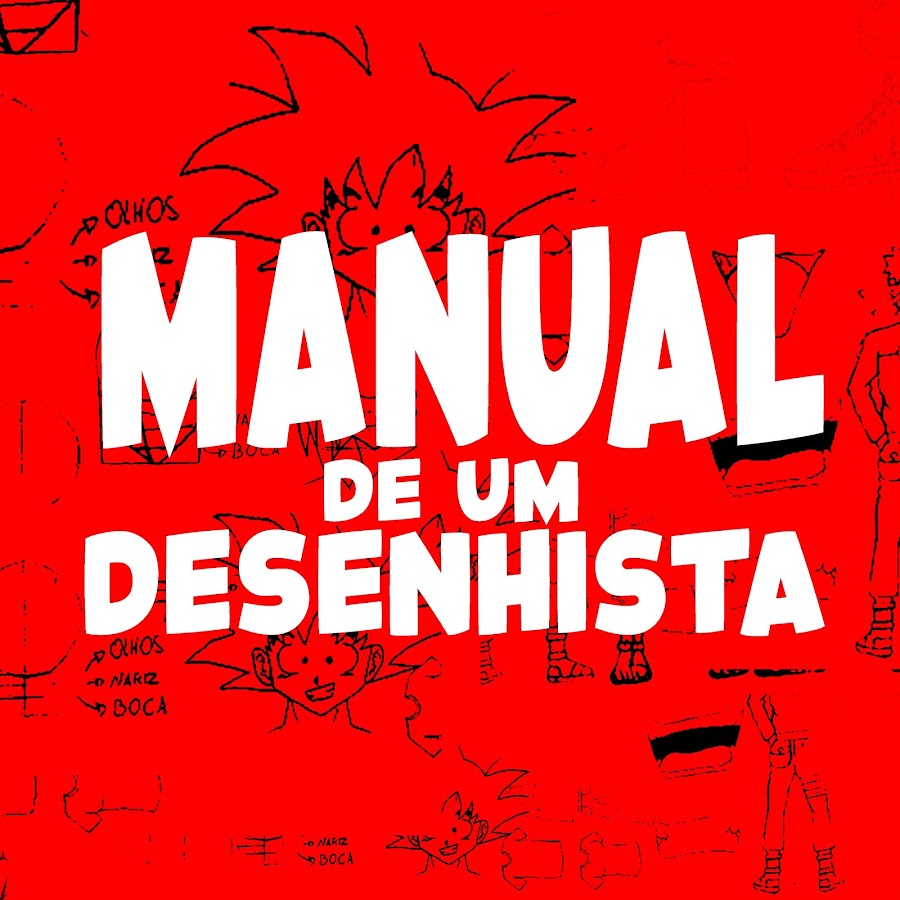 Manual de um Desenhista YouTube channel avatar