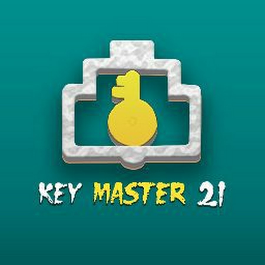 Key Master 21 YouTube channel avatar