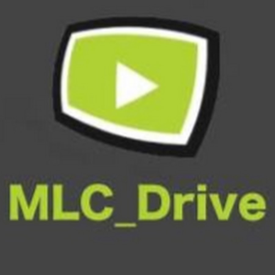 MLC Drive YouTube kanalı avatarı