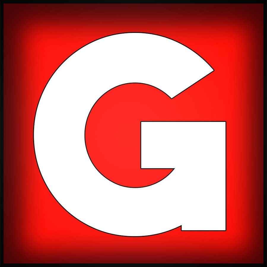 TheGamakazi YouTube channel avatar