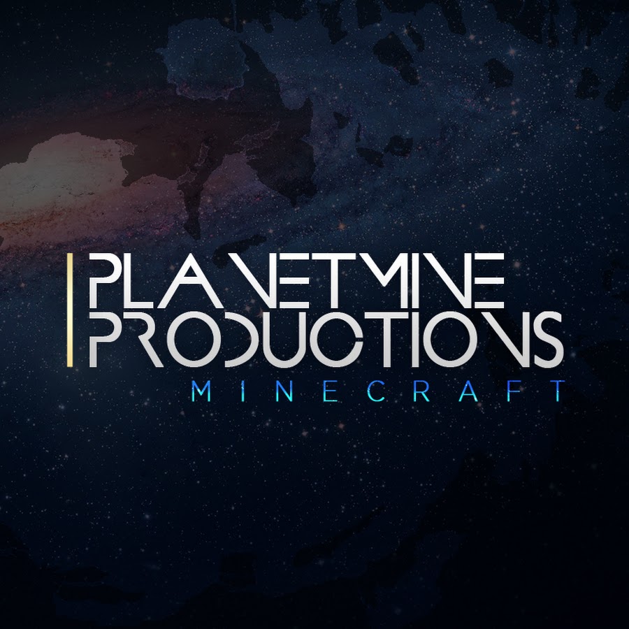 PlanetMine Productions Avatar de chaîne YouTube