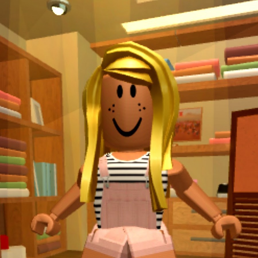 LISA ROBLOX Аватар канала YouTube