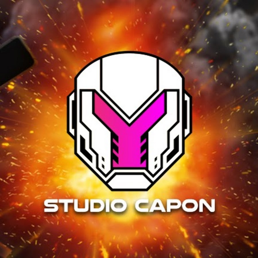 Studio Capon YouTube channel avatar