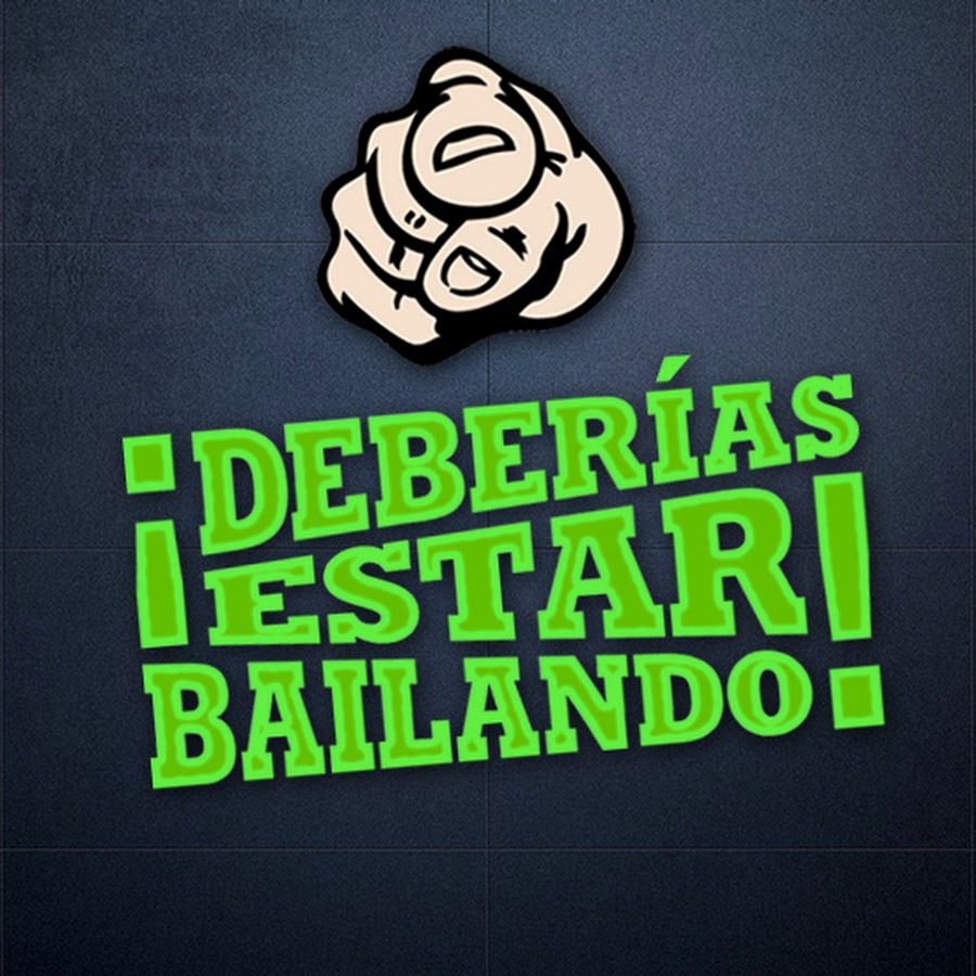 DeberÃ­as Estar Bailando YouTube kanalı avatarı