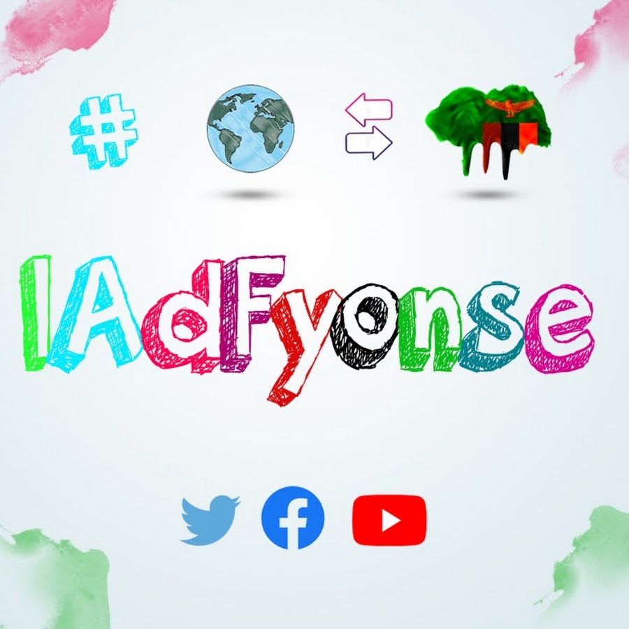 iAdfyonse YouTube kanalı avatarı